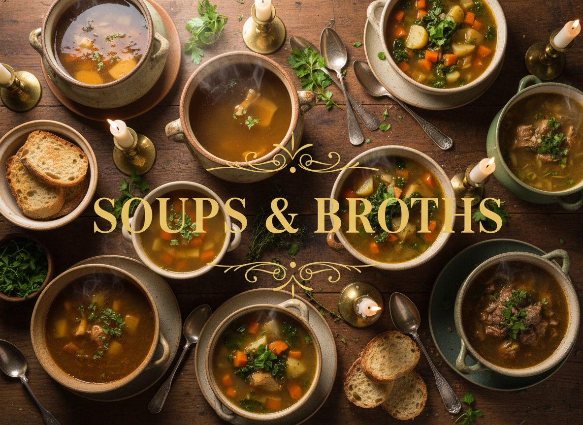 recipe-soups