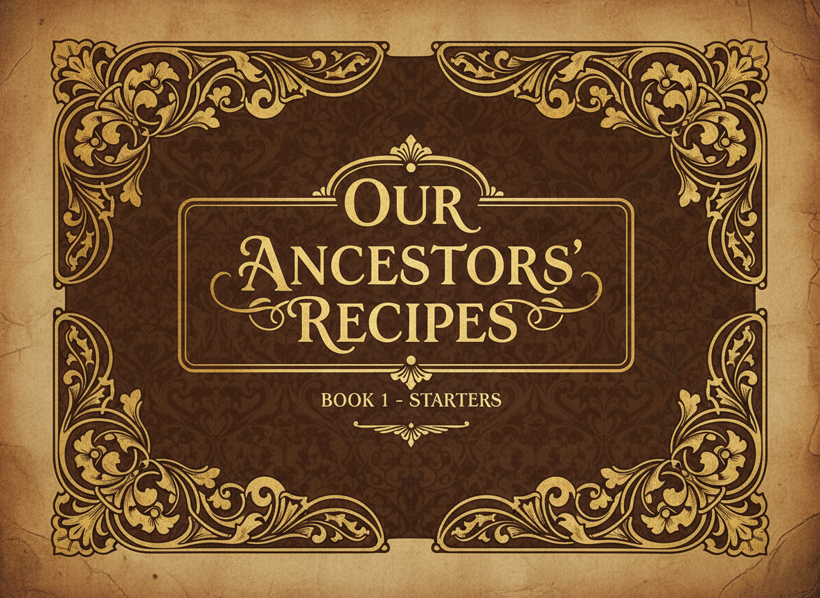 recipe-starters