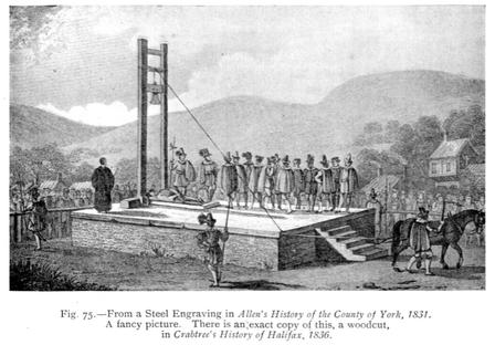 1831Gibbet 1831Gibbet