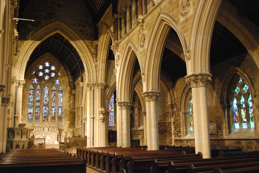 Akroydon and All Souls - Halifax
