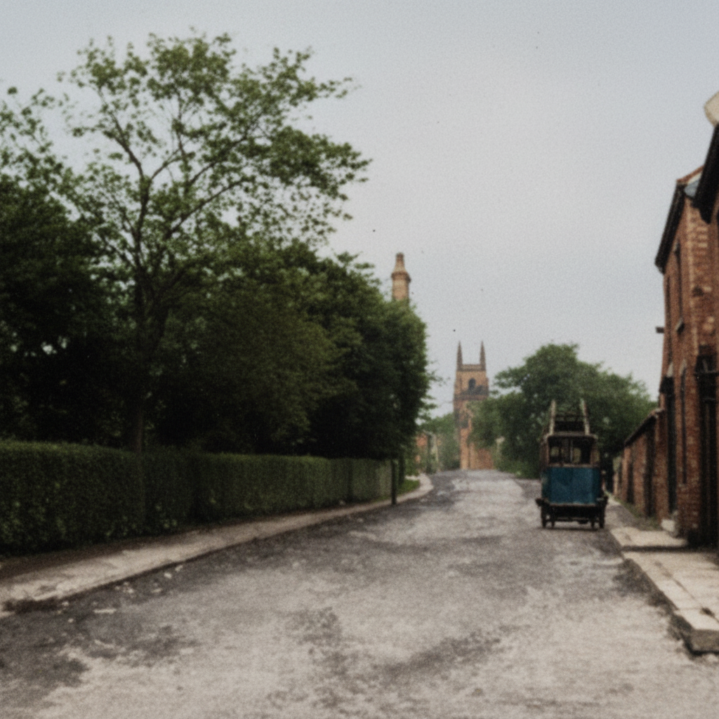 BrigParsonage1950