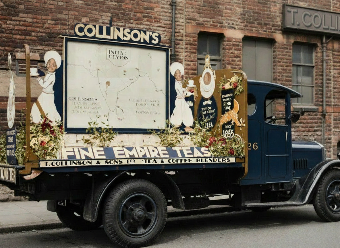 CollinsonsTea