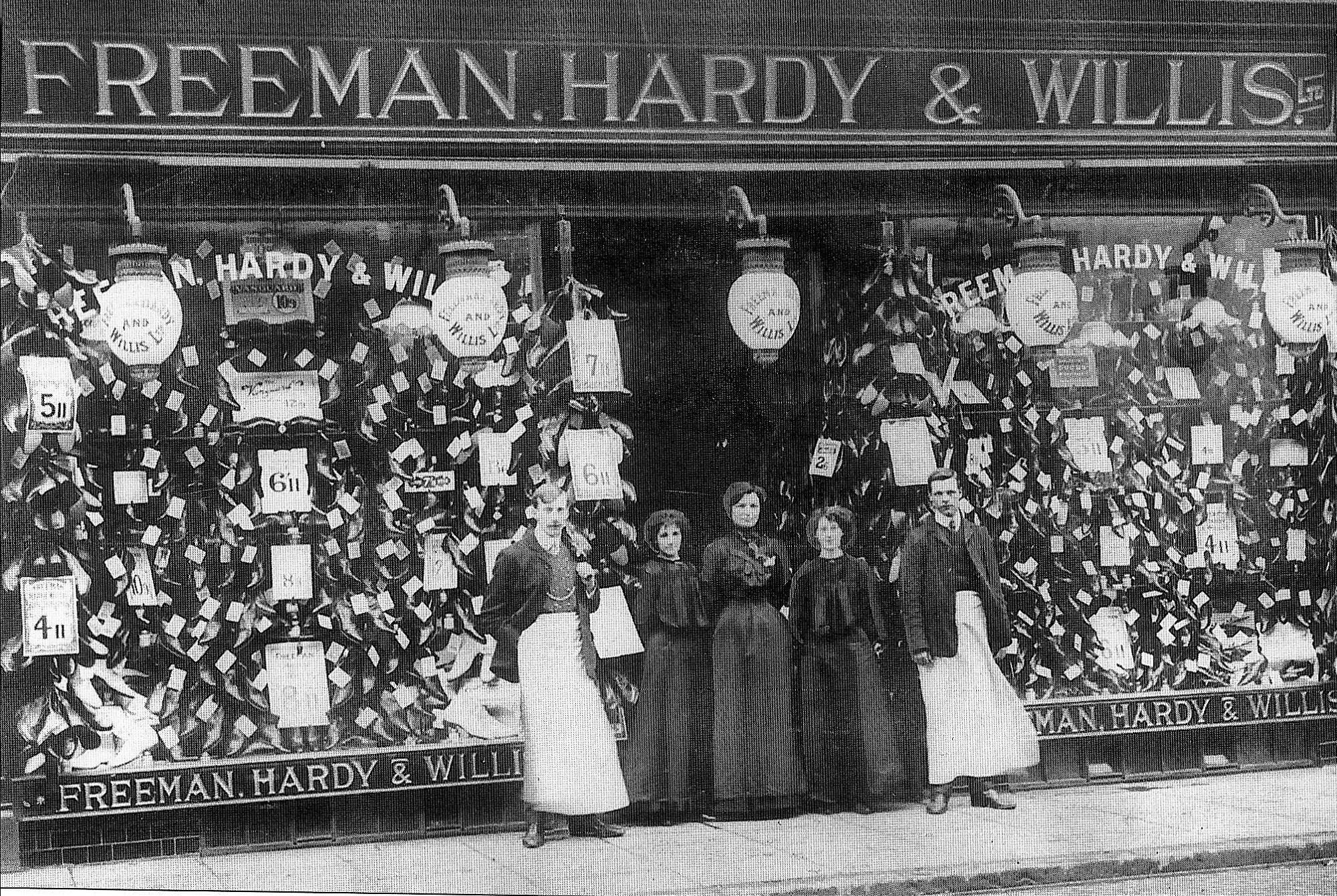 Ell-Freemans Ell-Freemans