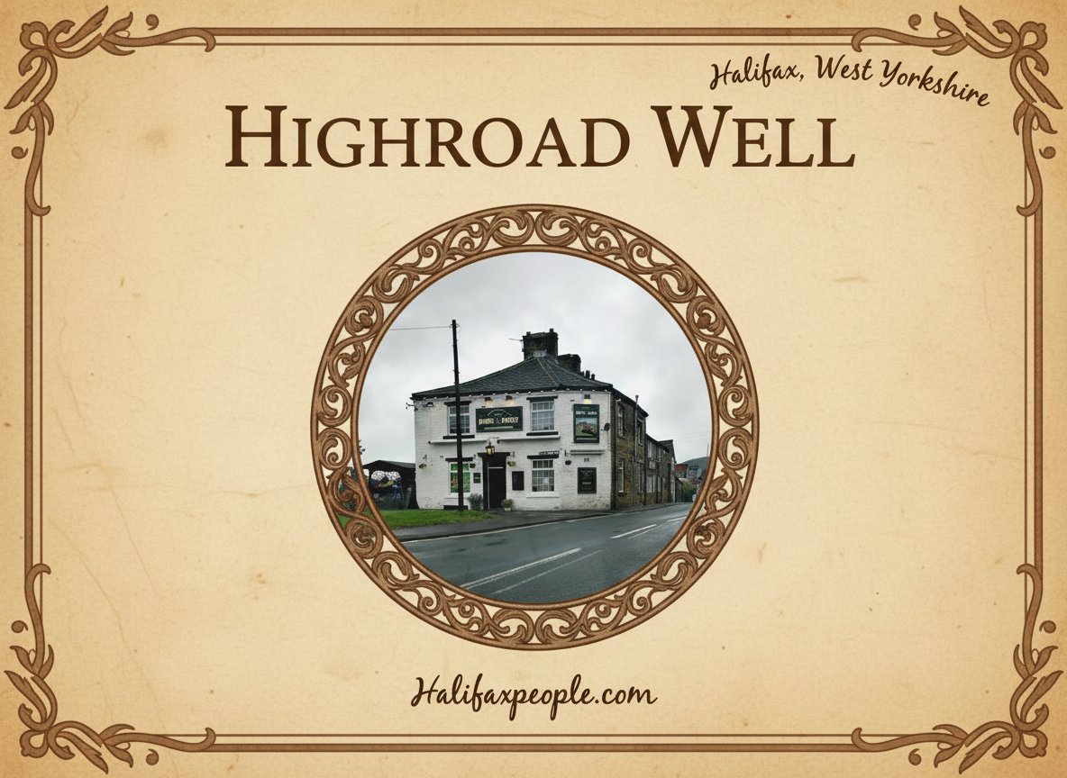 HighroadWellVillage01