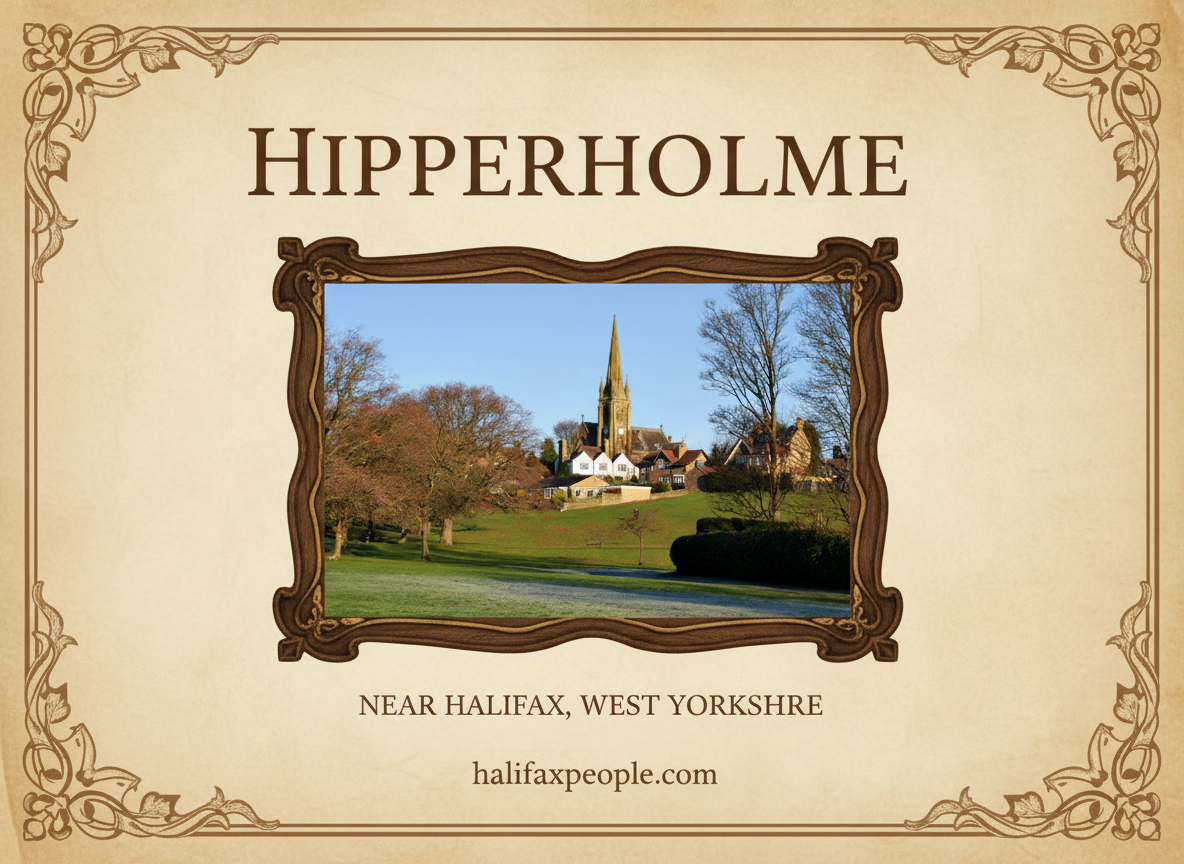 HipperholmeVillage01 HipperholmeVillage01