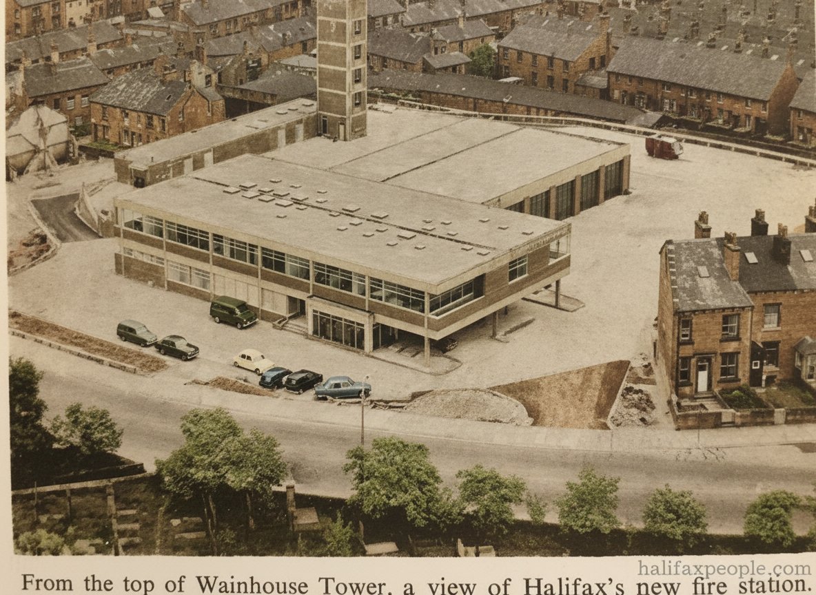 HxFireStati-digi HxFireStati-digi