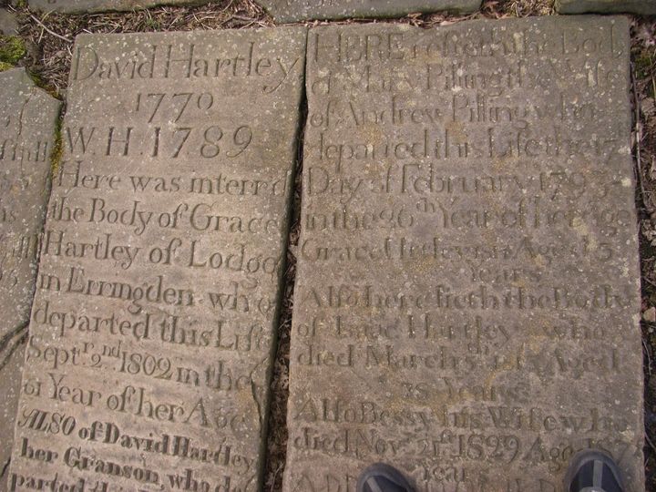 KinDavidGrave