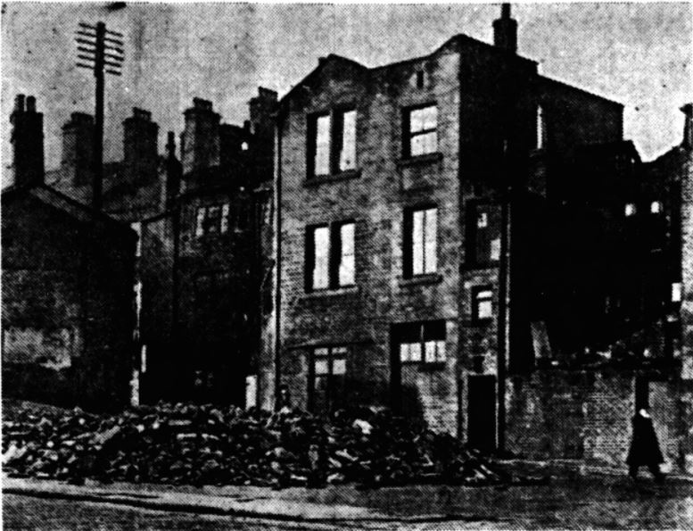 LittleLaneTowardsGriffin LittleLaneTowardsGriffin