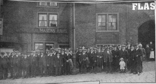 Masons Masons
