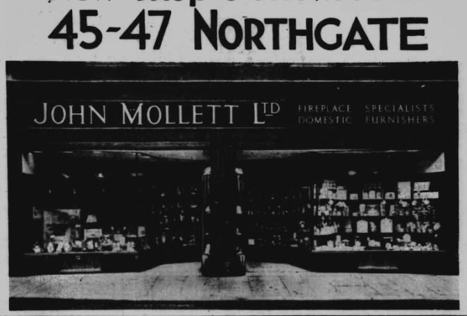 Mollett Mollett