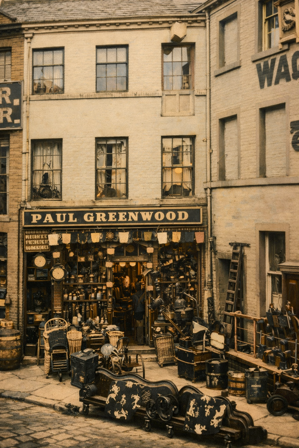 PGreenwood