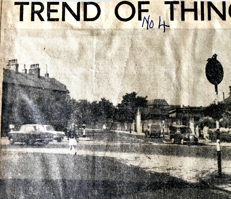 Halifax Memories 4 - King Cross Road - HalifaxPeople.com