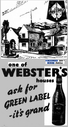 Warley Maypole - Websters - HalifaxPeople.com