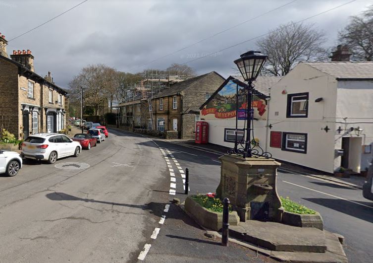 Warley today - HalifaxPeople.com