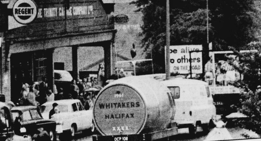 Whitakas
