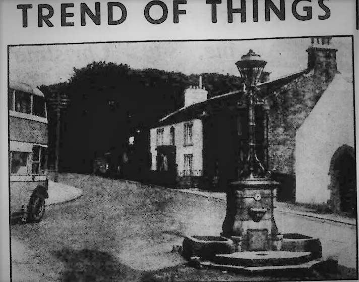 Warley Maypole - Evening Courier 1958 - HalifaxPeople.com
