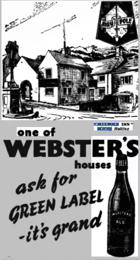 Warley Maypole - Websters - HalifaxPeople.com